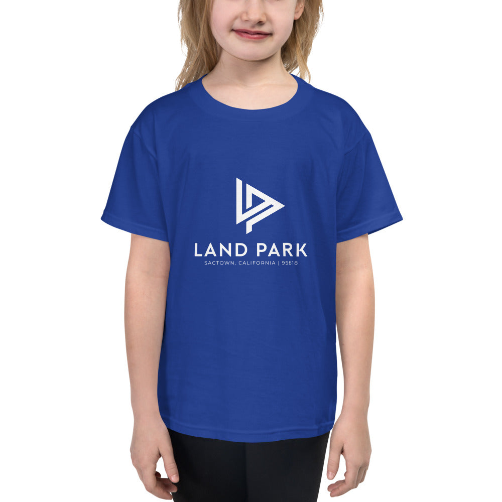 Land Park - Youth Short Sleeve T-Shirt